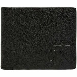 Peňaženky Calvin Klein Jeans LOGO EMBOSS BIFOLD W/COIN K50K512594 vyobraziť