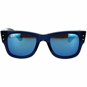 Slnečné okuliare Ray-ban Occhiali da Sole Mega Wayfarer RB0840S 6638O4 vyobraziť