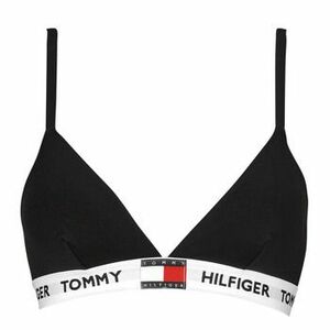 Čierna podprsenka Tommy Hilfiger vyobraziť