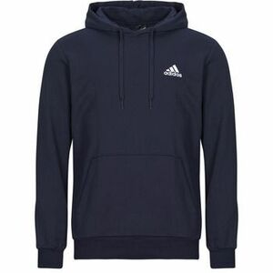 Mikiny adidas Essentials Fleece Hoodie vyobraziť