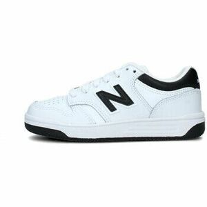 Nízke tenisky New Balance PSB480BK vyobraziť