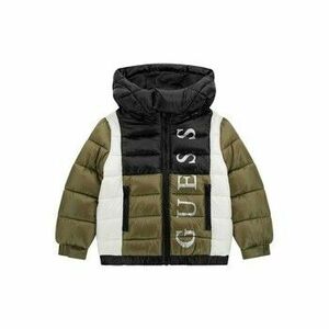 Bundy Guess HOODED PADDED JACKET vyobraziť