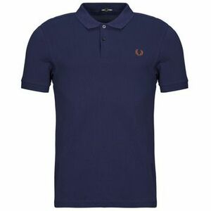 Polokošele s krátkym rukávom Fred Perry PLAIN vyobraziť