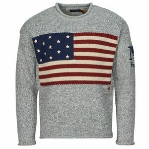 Svetre Polo Ralph Lauren PULL USA FLAG vyobraziť