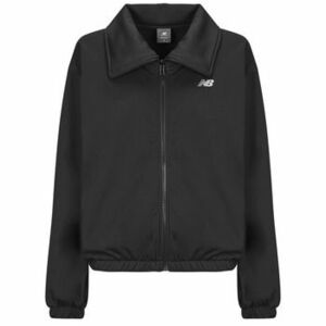 Flísové mikiny New Balance FLEECE FULL ZIP vyobraziť