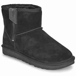 Polokozačky UGG CLASSIC MINI BAILEY ZIP vyobraziť