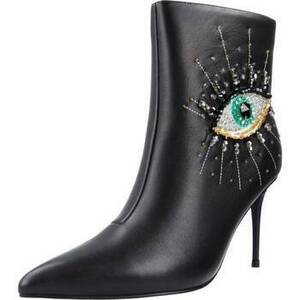 Čižmy Kurt Geiger London BELGRAVIA EYE ANKLE BOOT vyobraziť