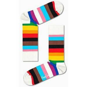 Vysoké ponožky Happy socks PRS01 0200 vyobraziť