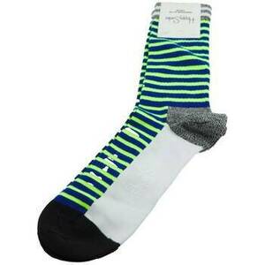 Vysoké ponožky Happy socks NEON STRIPE THIN CREW vyobraziť