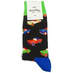 Vysoké ponožky Happy socks CAR vyobraziť