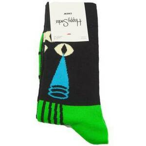 Vysoké ponožky Happy socks EYE SEE YOU vyobraziť