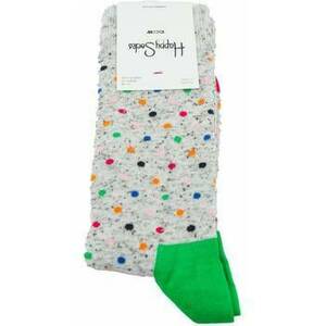 Vysoké ponožky Happy socks MINI DOT SOCK vyobraziť