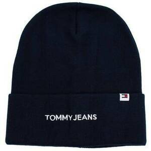 Šiltovky Tommy Jeans TJW LINEAR LOGO BEANIE vyobraziť