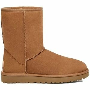 Čižmy UGG Classic Short II Boots - Chestnut vyobraziť