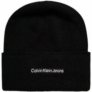 Čiapky Calvin Klein Jeans BEANIE vyobraziť