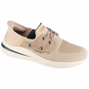 Nízke tenisky Skechers Slip-Ins: Delson 3.0 - Roth vyobraziť