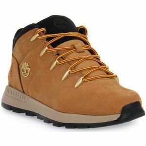 Čižmy Timberland SPRINT TREKKER MID WHEAT vyobraziť