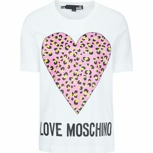 Tričko Love Moschino dámsky, vyobraziť