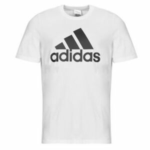 Tričká s krátkym rukávom adidas Essentials Single Jersey Big Logo T-Shirt vyobraziť