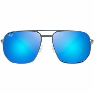 Slnečné okuliare Maui Jim Occhiali da Sole Sharks Cove B605-03 Polarizzati vyobraziť