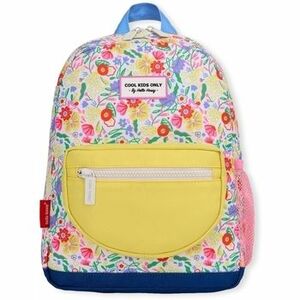 Ruksaky a batohy Hello Hossy Garden Party Kid Backpack - Yellow vyobraziť