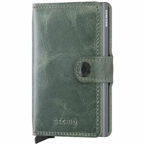 Peňaženky Secrid Miniwallet Vintage - Vintage Sage vyobraziť