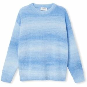 Svetre Compania Fantastica COMPAÑIA FANTÁSTICA Knit 10307 - Blue vyobraziť