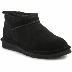 Polokozačky Bearpaw Super Shorty 3049W-011 Black II vyobraziť