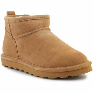 Polokozačky Bearpaw Shorty 2860W-243 Iceed Coffee vyobraziť