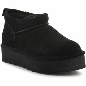 Polokozačky Bearpaw Retro Super Shorty 3051W-011 Black II vyobraziť