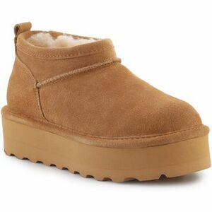 Polokozačky Bearpaw retro super shorty 3051w-011 iced coffee vyobraziť