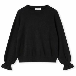 Svetre Compania Fantastica COMPAÑIA FANTÁSTICA Knit 10363 - Black vyobraziť