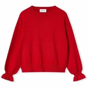 Svetre Compania Fantastica COMPAÑIA FANTÁSTICA Knit 10364 - Red vyobraziť