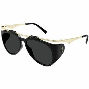 Slnečné okuliare Yves Saint Laurent Occhiali da Sole Saint Laurent SL M137 Amelia 001 vyobraziť