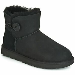 Polokozačky UGG MINI BAILEY BUTTON II vyobraziť