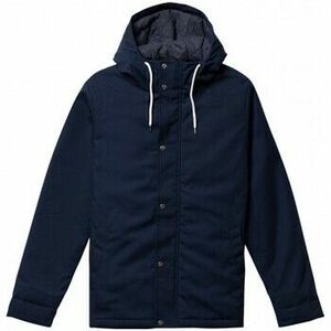 Kabáty Rvlt Revolution Hooded Jacket 7311 - Navy vyobraziť