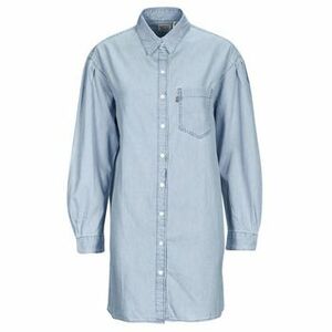 Krátke šaty Levis RHEA SHIRT DRESS vyobraziť