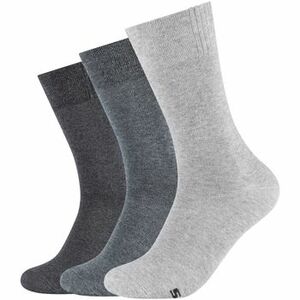 Športové ponožky Skechers 3pk Men's Basic Socks vyobraziť