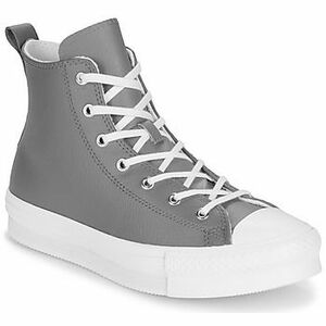 Členkové tenisky Converse CHUCK TAYLOR ALL STAR EVA LIFT LEATHER vyobraziť