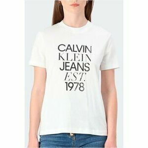 Tričká a polokošele Calvin Klein Jeans J20J224910 vyobraziť