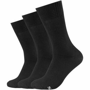 Športové ponožky Skechers 3pk Men's Basic Socks vyobraziť