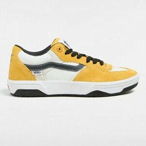 Skate obuv Vans Rowan 2ack/yellow/white vyobraziť