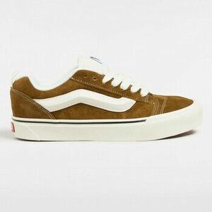 Skate obuv Vans Knu skool pig suede vyobraziť