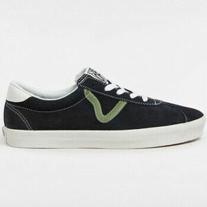 Skate obuv Vans Sport low 2-tone suede vyobraziť