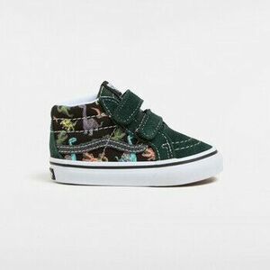 Skate obuv Vans Sk8-mid reissue v glow dinoe vyobraziť