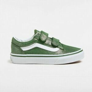 Skate obuv Vans Old skool v tinsel suedee vyobraziť