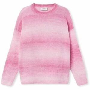 Svetre Compania Fantastica COMPAÑIA FANTÁSTICA Knit 10306 - Pink vyobraziť