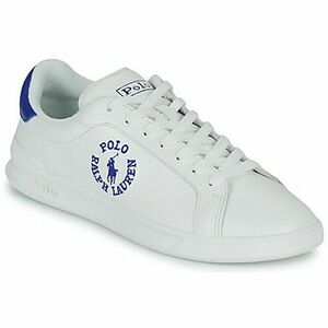 Nízke tenisky Polo Ralph Lauren HRT CRT CL-SNEAKERS-LOW TOP LACE vyobraziť