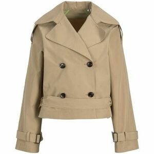 Kabáty Jjxx Coat Emily Short - Twill vyobraziť