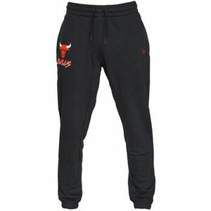 Tepláky/Vrchné oblečenie New-Era NBA Team Chicago Bulls Logo Jogger vyobraziť